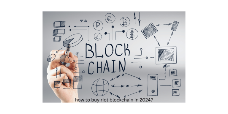 How to Buy Riot Blockchain in 2024?