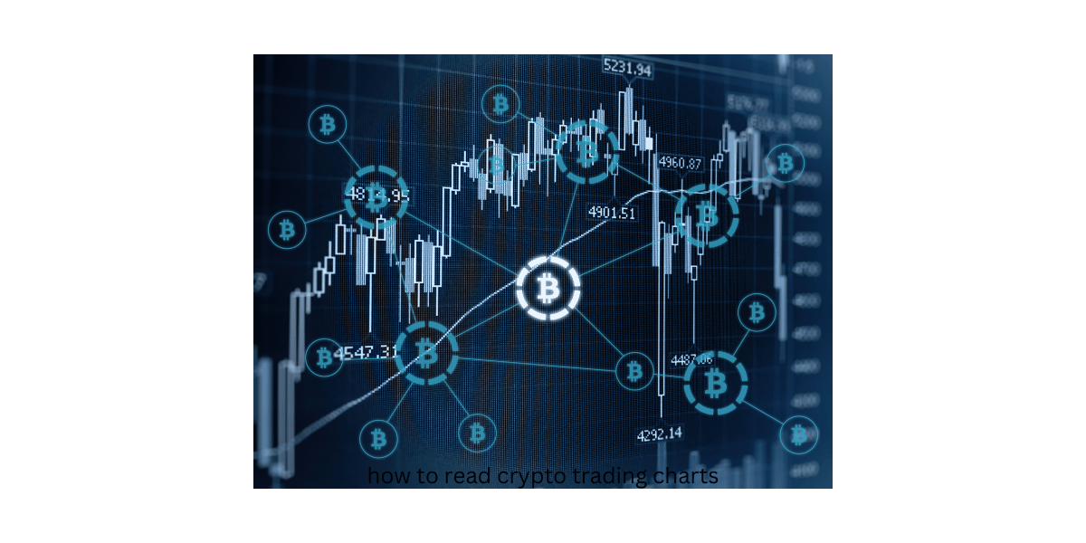 how to read crypto trading charts