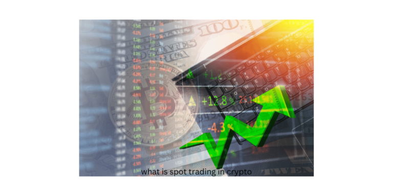 What is Spot Trading in Crypto 2024?